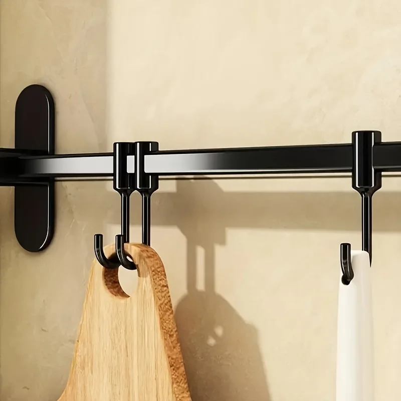 CookEase Küchen-Wandregal – Multifunktionaler Organizer für Deckel, Spatel & Küchenutensilien