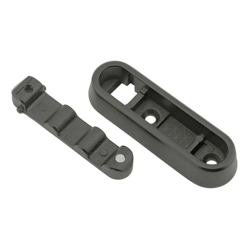 FoldMate 4er-Set – Klappbare Wandhaken aus Zinklegierung