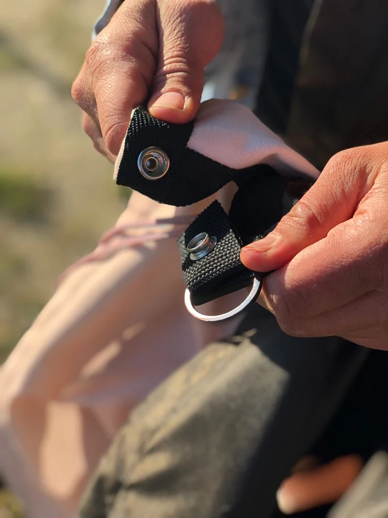 Campingdecke Zubehör 2er-Set