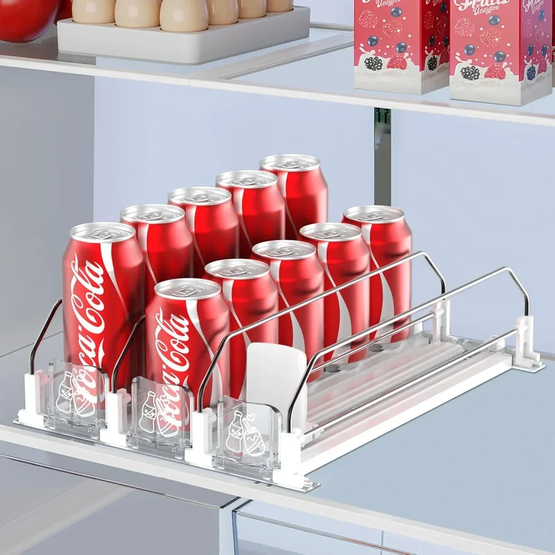 CoolSlide Automatisches Getränke-Aufbewahrungssystem