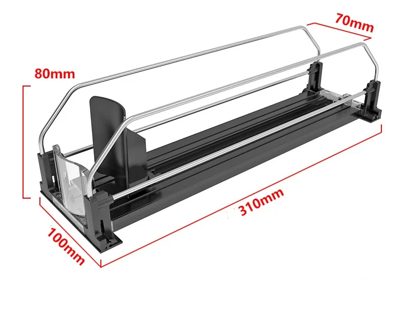 CoolSlide Automatisches Getränke-Aufbewahrungssystem