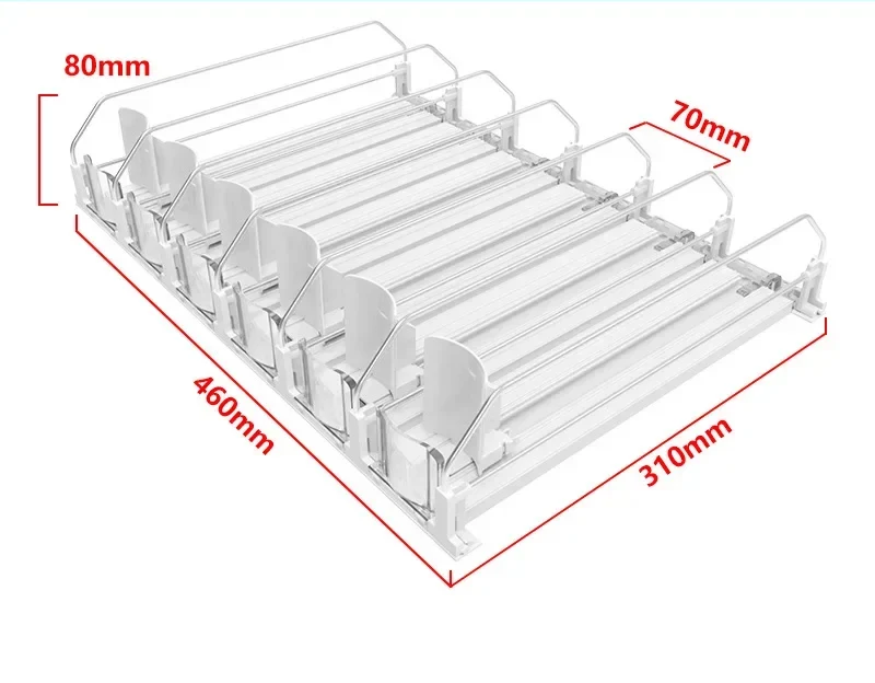 CoolSlide Automatisches Getränke-Aufbewahrungssystem