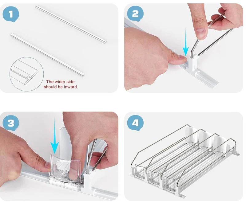 CoolSlide Automatisches Getränke-Aufbewahrungssystem