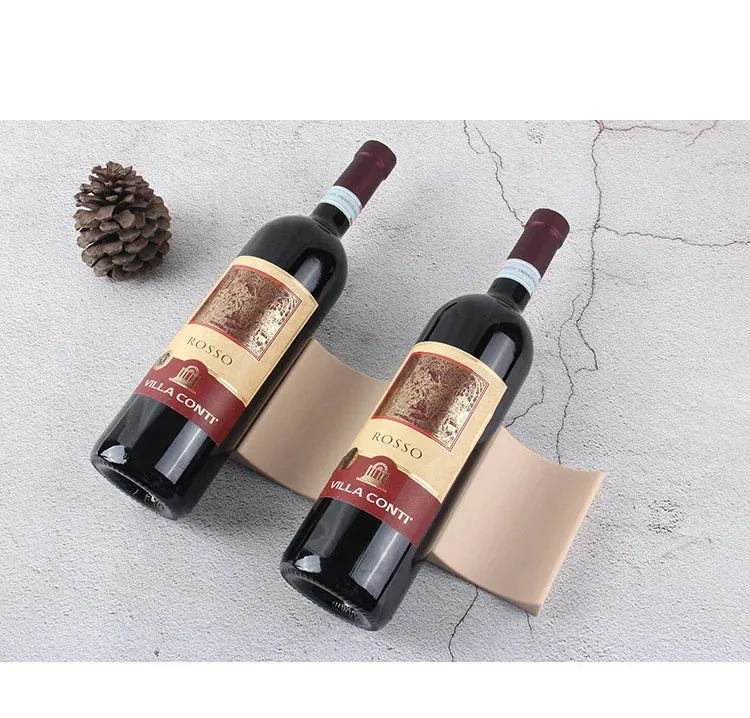 VinoStack Stapelbares Weinregal