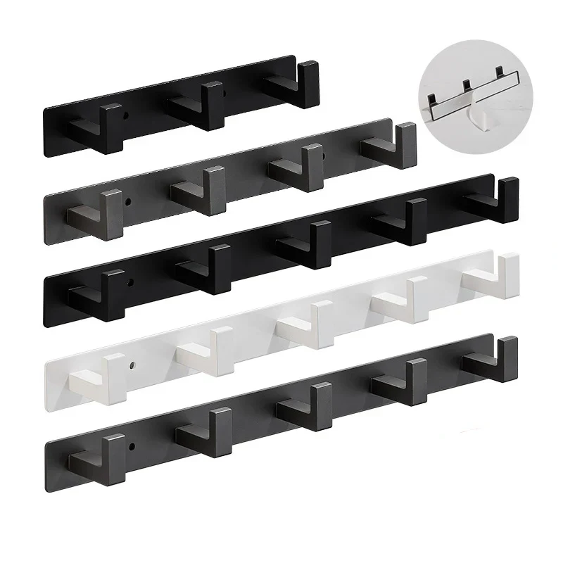 SteelLine Edelstahl Wandgarderobe
