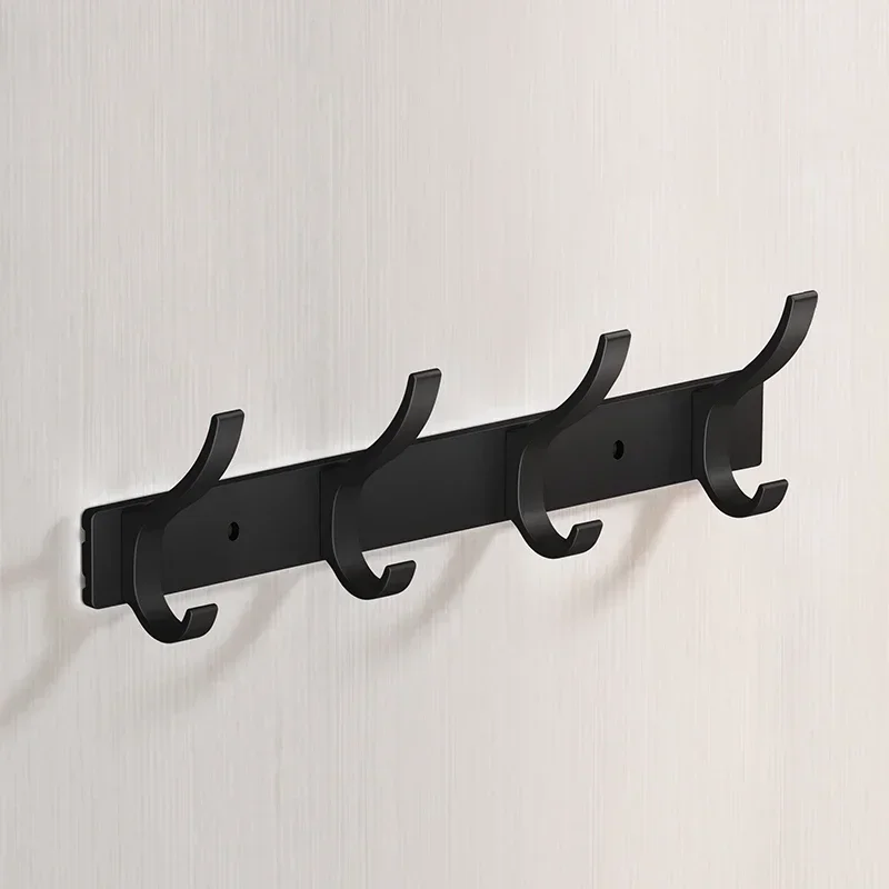 Luxe BlackHook Wandhaken aus Aluminium