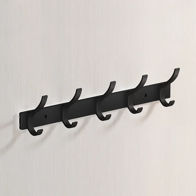 Luxe BlackHook Wandhaken aus Aluminium