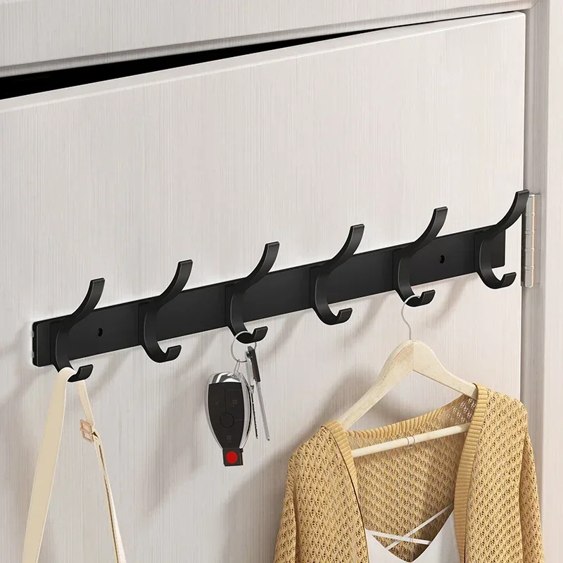 Luxe BlackHook Wandhaken aus Aluminium