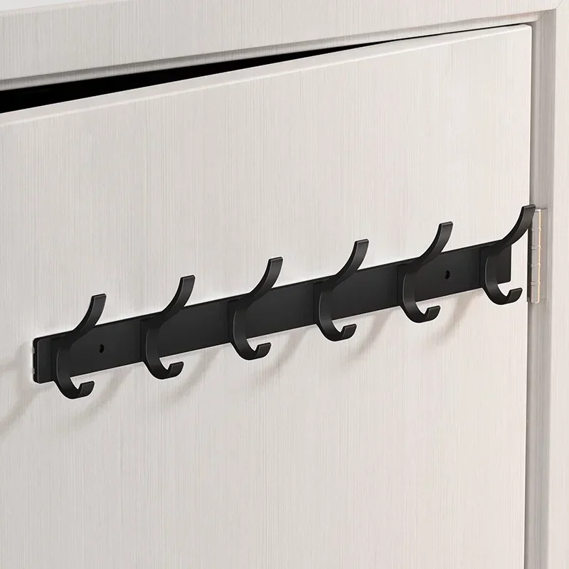 Luxe BlackHook Wandhaken aus Aluminium