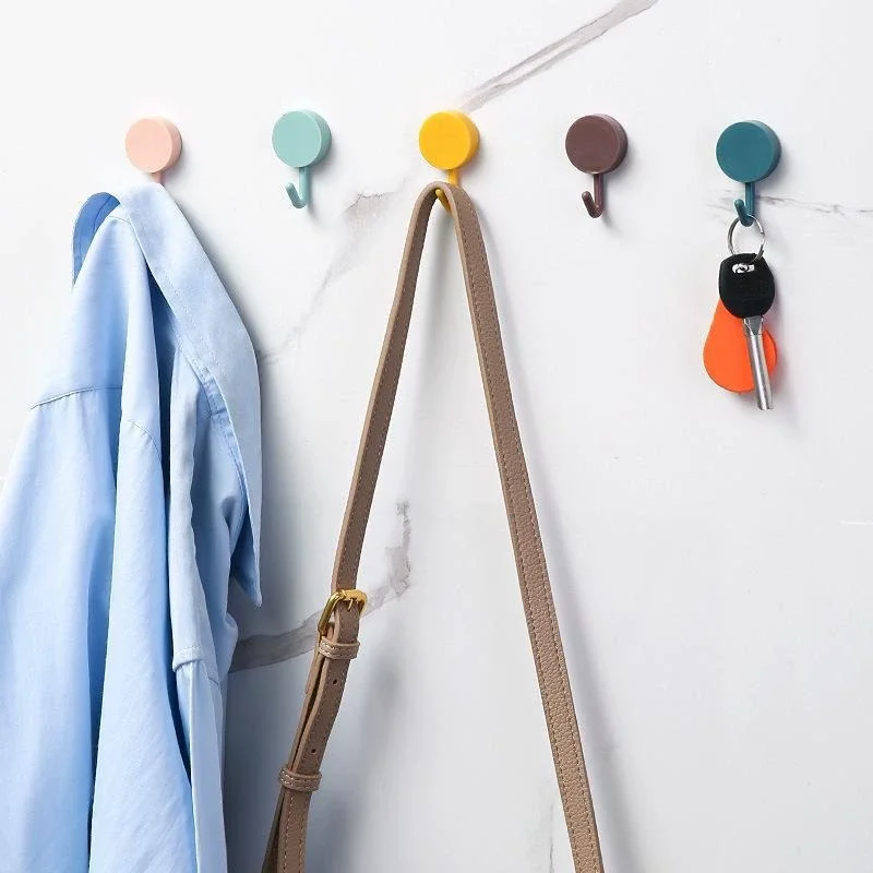 StickMate Selbstklebende Wandhaken