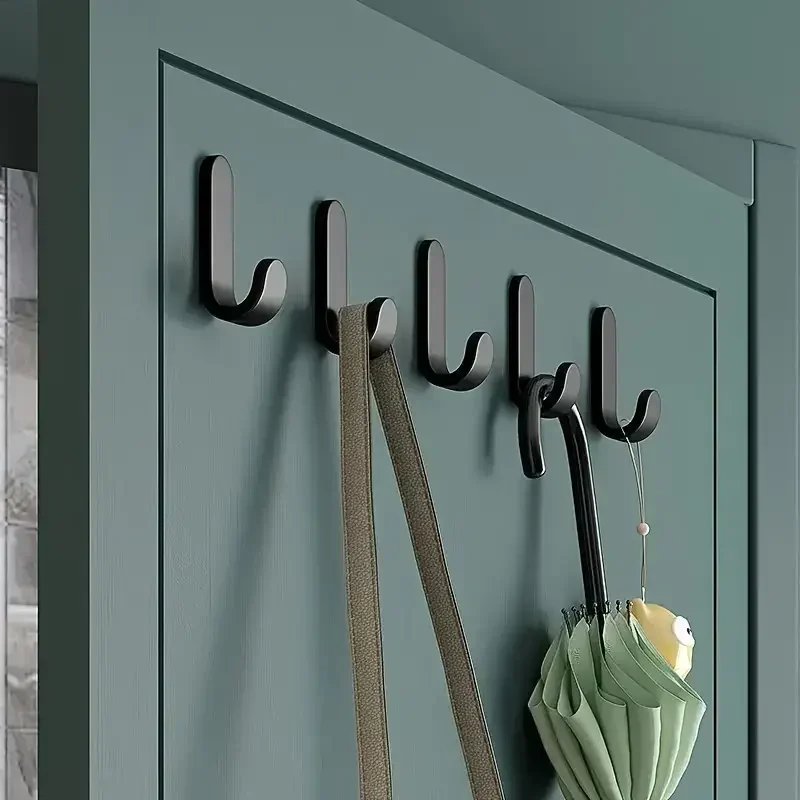 FlexiGrip 6er-Set Selbstklebende J-Haken