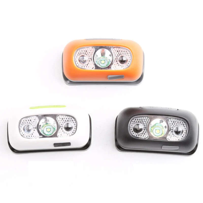 Vanntett LED hodelykt | Luvikno