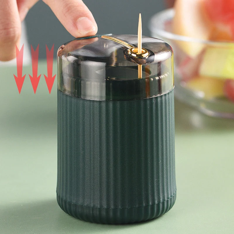 Kreativ Automatisk Tannpirker Dispenser | Luvikno