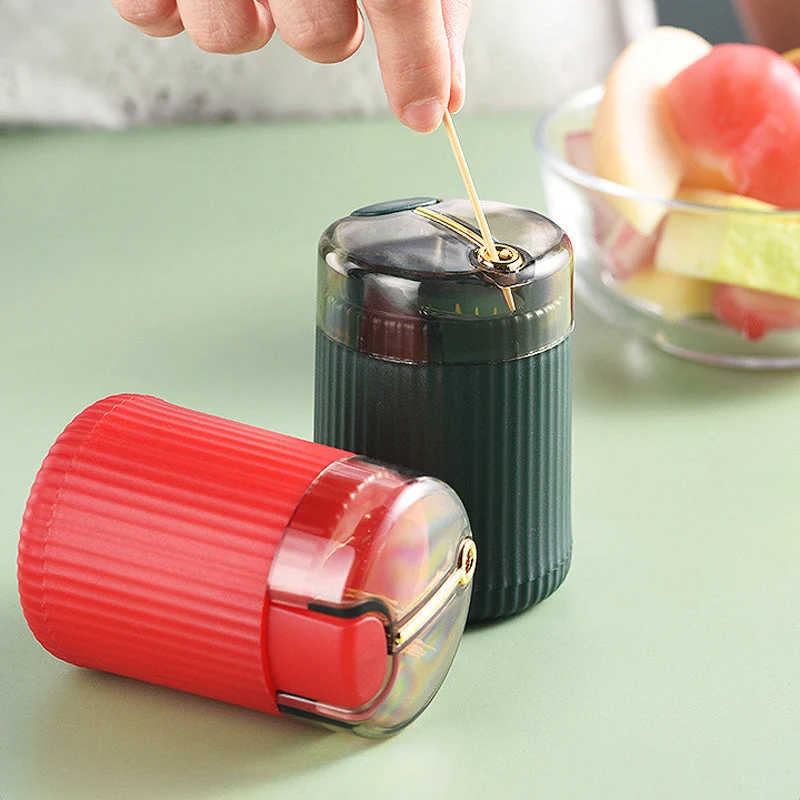 Kreativ Automatisk Tannpirker Dispenser | Luvikno