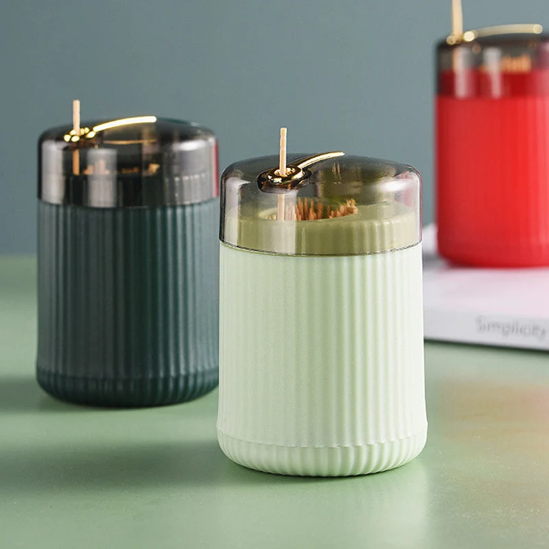 Kreativ Automatisk Tannpirker Dispenser | Luvikno