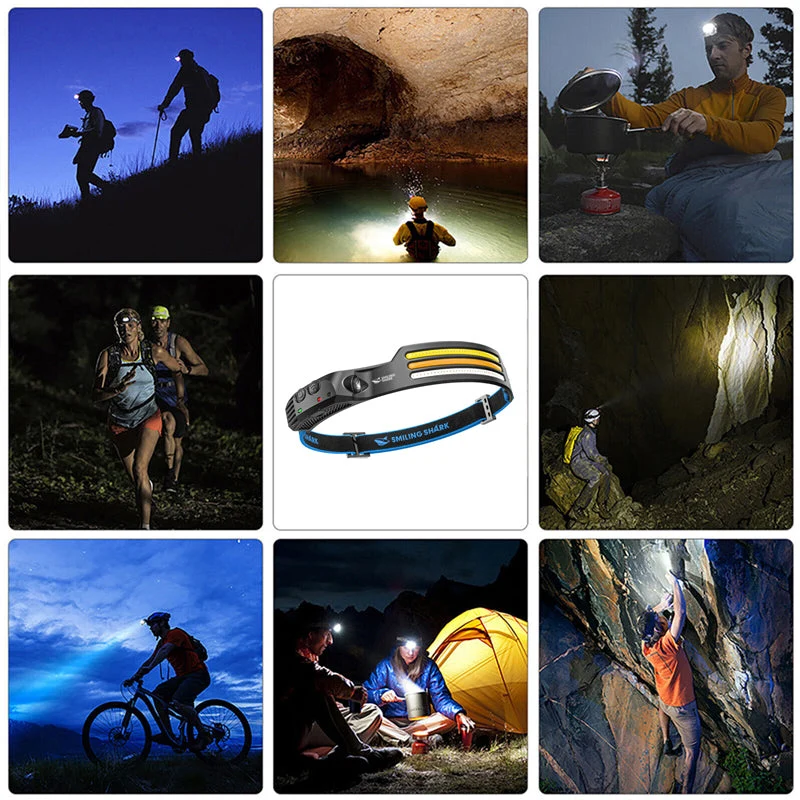 Heller LED strip flomlys for utendørs bruk | Luvikno