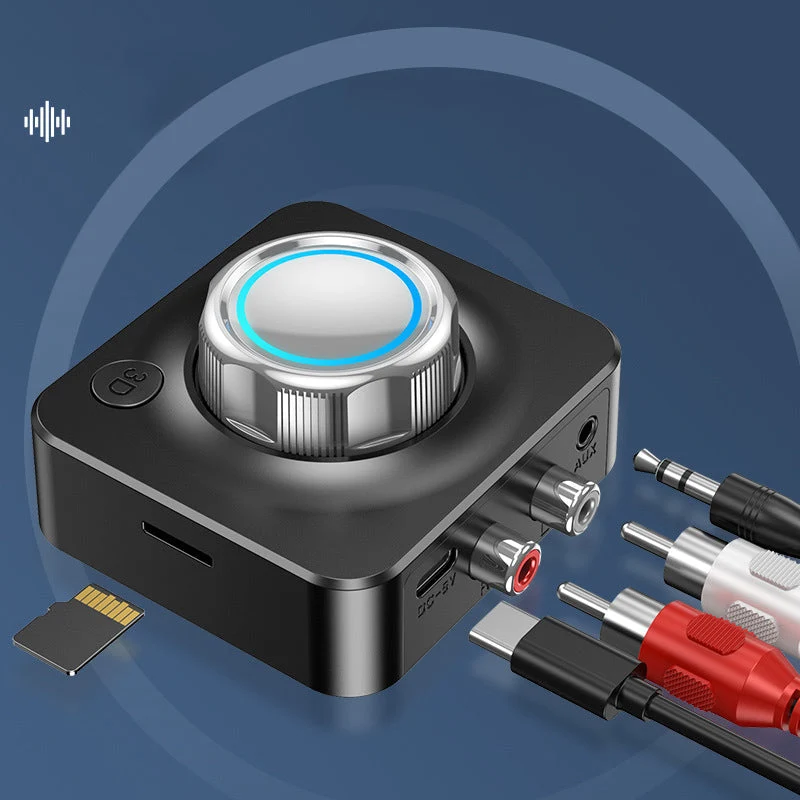 Bluetooth audio receiver | Luvikno