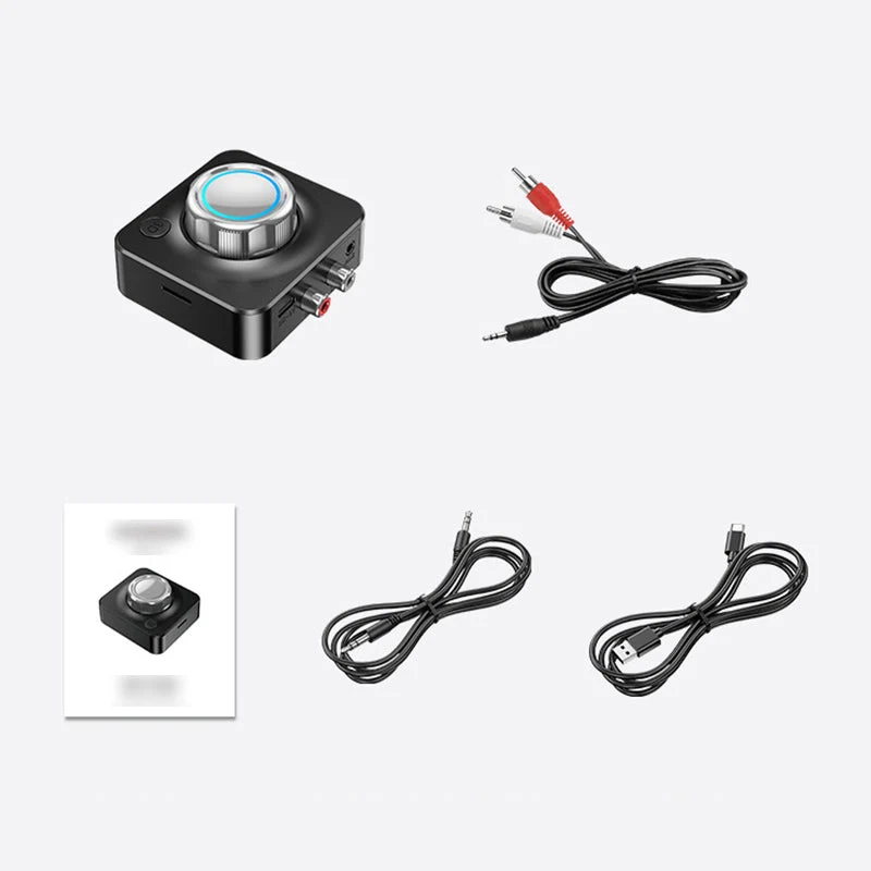 Bluetooth audio receiver | Luvikno