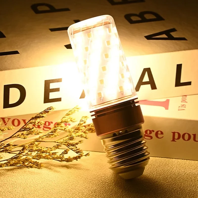 Trekolorert LED energibesparende lamper | Luvikno