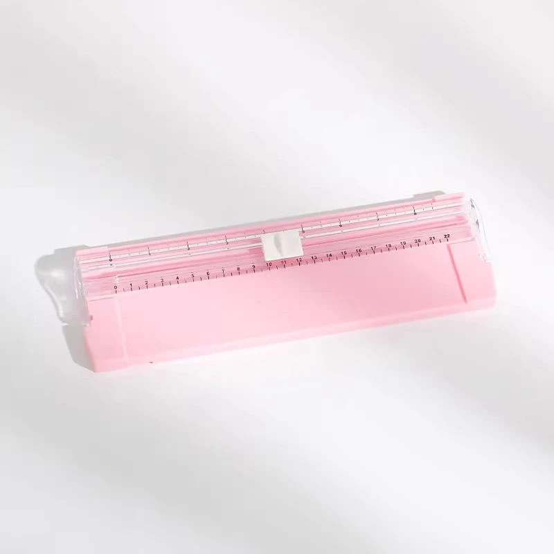 Bærbar Mini Papirkutter | Luvikno