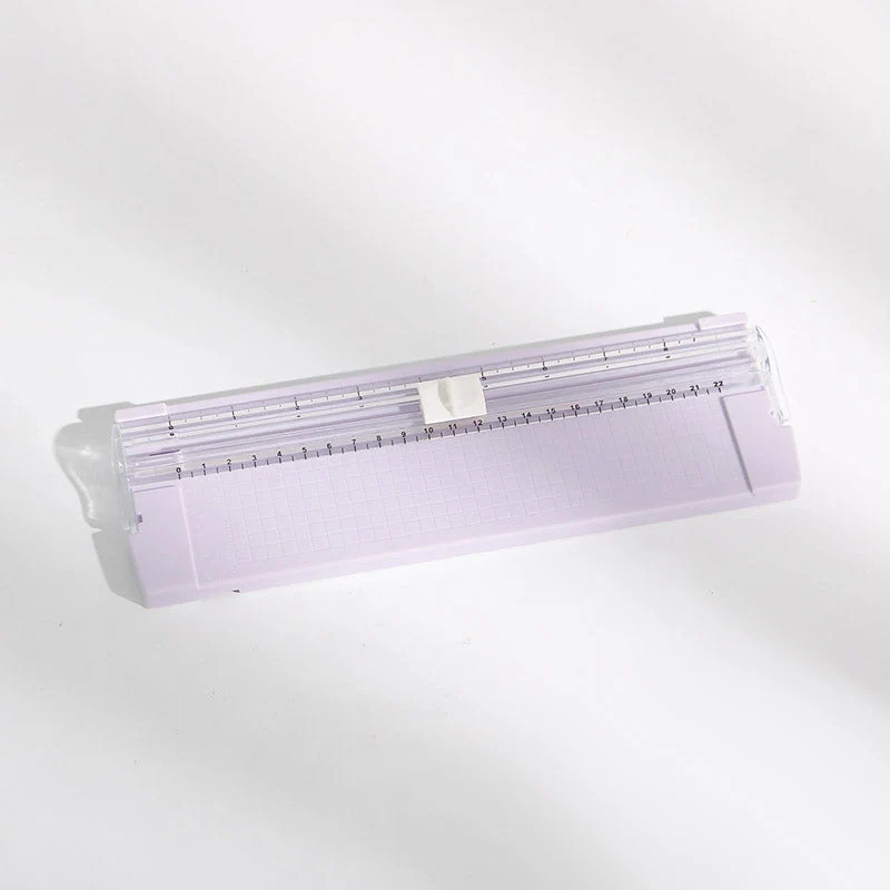Bærbar Mini Papirkutter | Luvikno