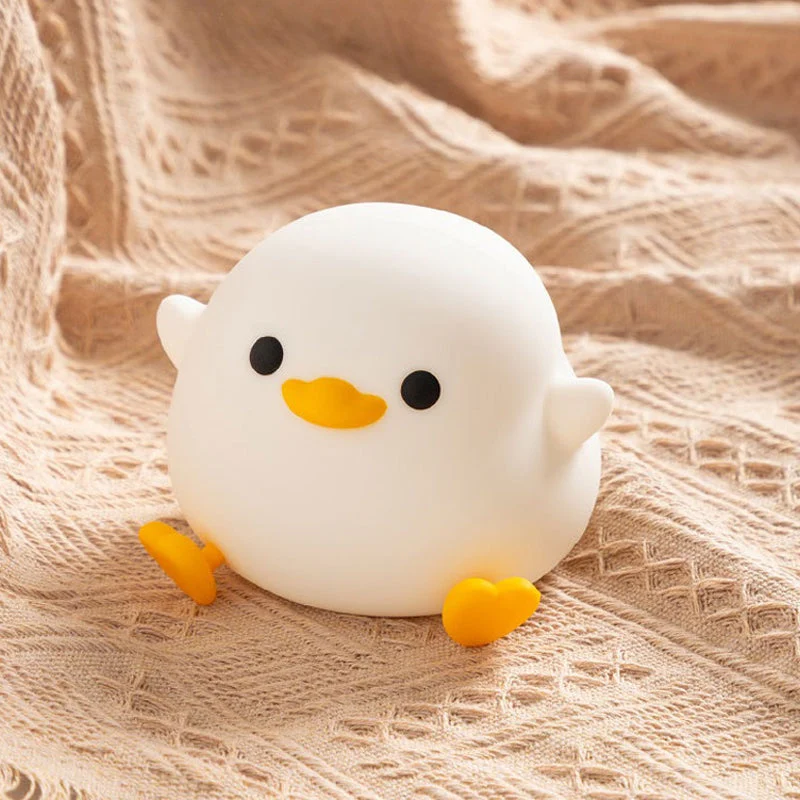 Duckling Barne Nattlys | Luvikno