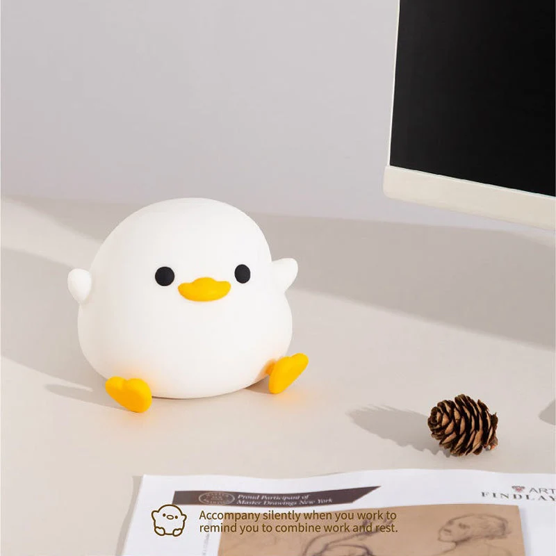 Duckling Barne Nattlys | Luvikno