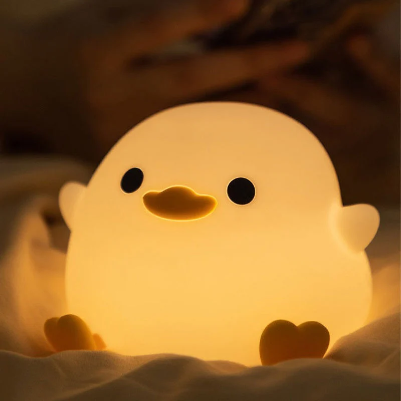 Duckling Barne Nattlys | Luvikno