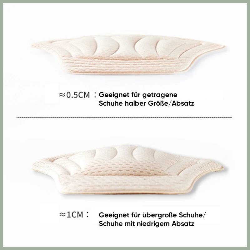 Anti-Wear Heel Patch | Luvikno