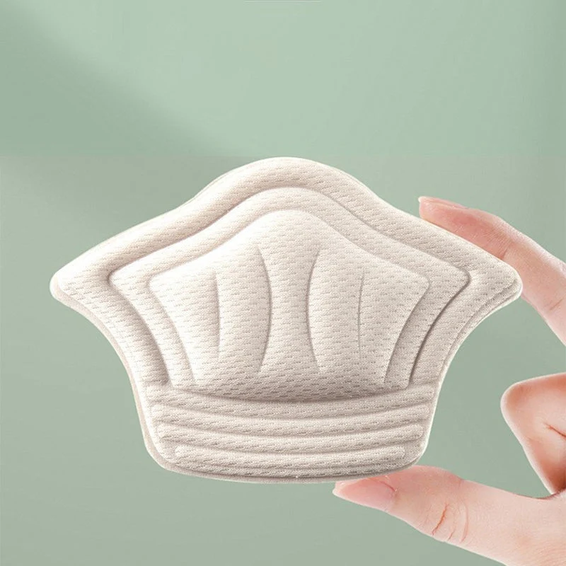 Anti-Wear Heel Patch | Luvikno