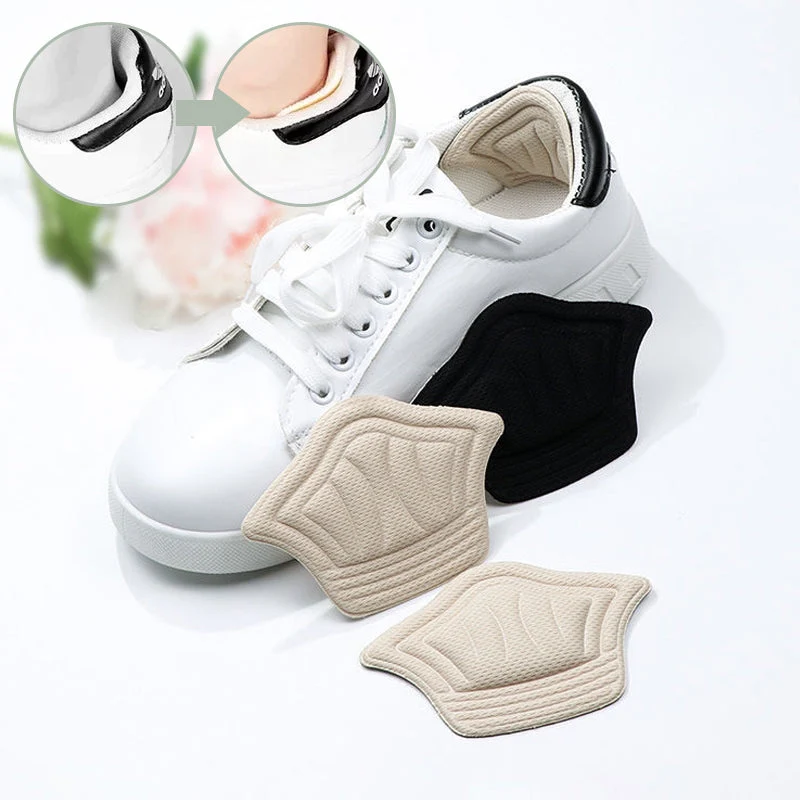 Anti-Wear Heel Patch | Luvikno