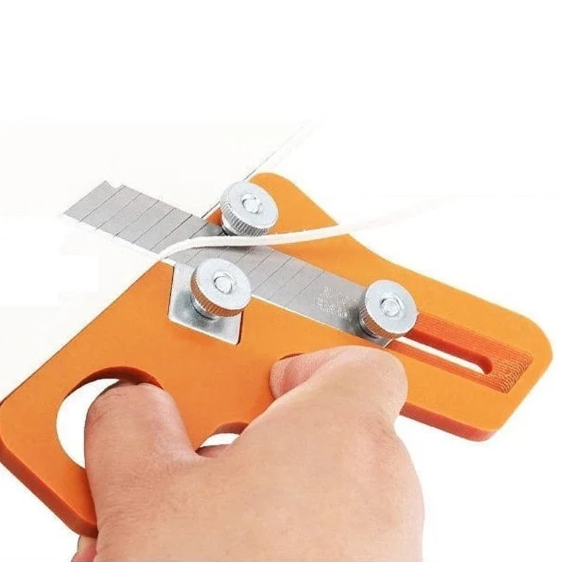 Edge cutting blade tool | Luvikno