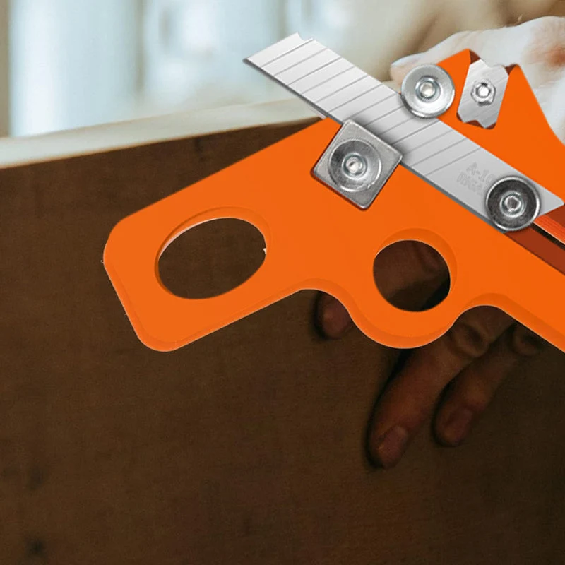 Edge cutting blade tool | Luvikno