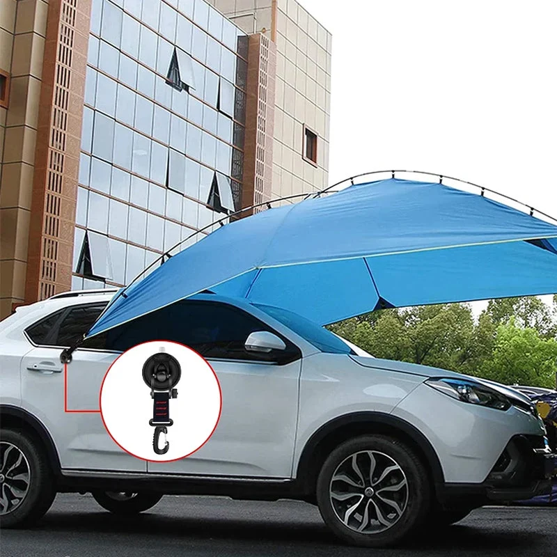 Robust Vacuum Suction Cup with Hook | Luvikno