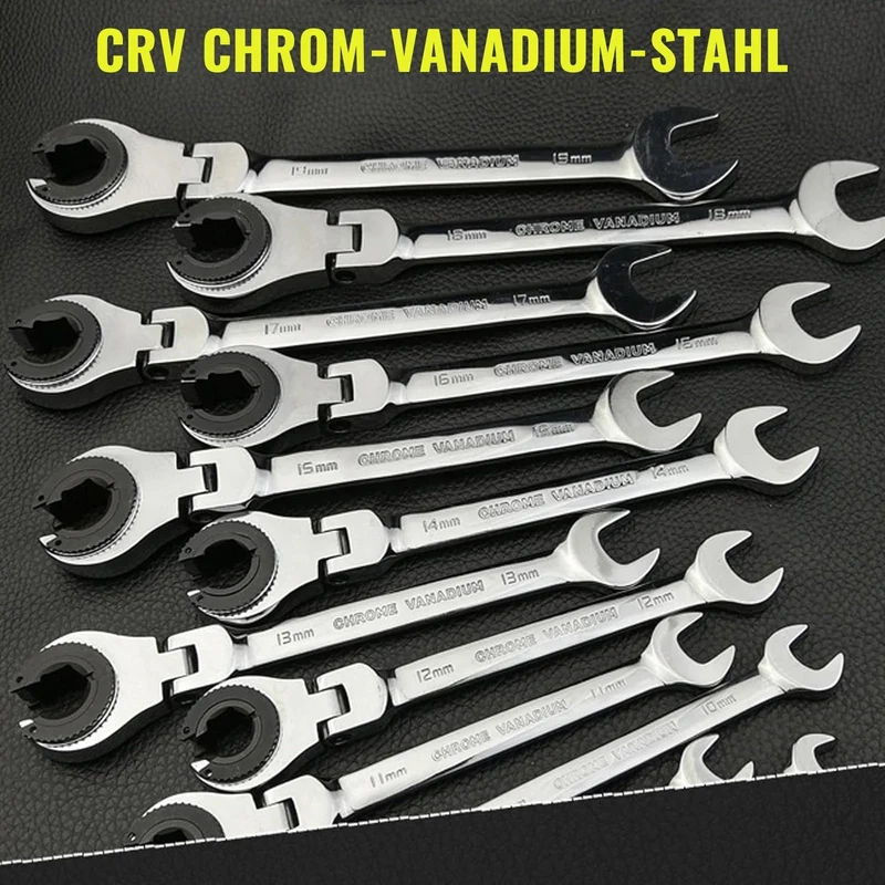 Ratcheting wrench | Luvikno