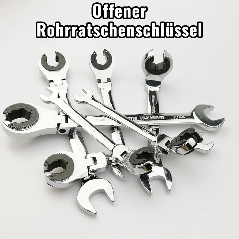 Ratcheting wrench | Luvikno