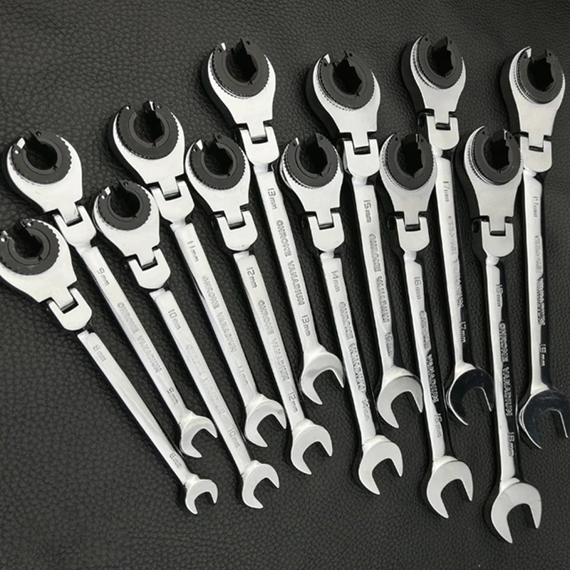 Ratcheting wrench | Luvikno