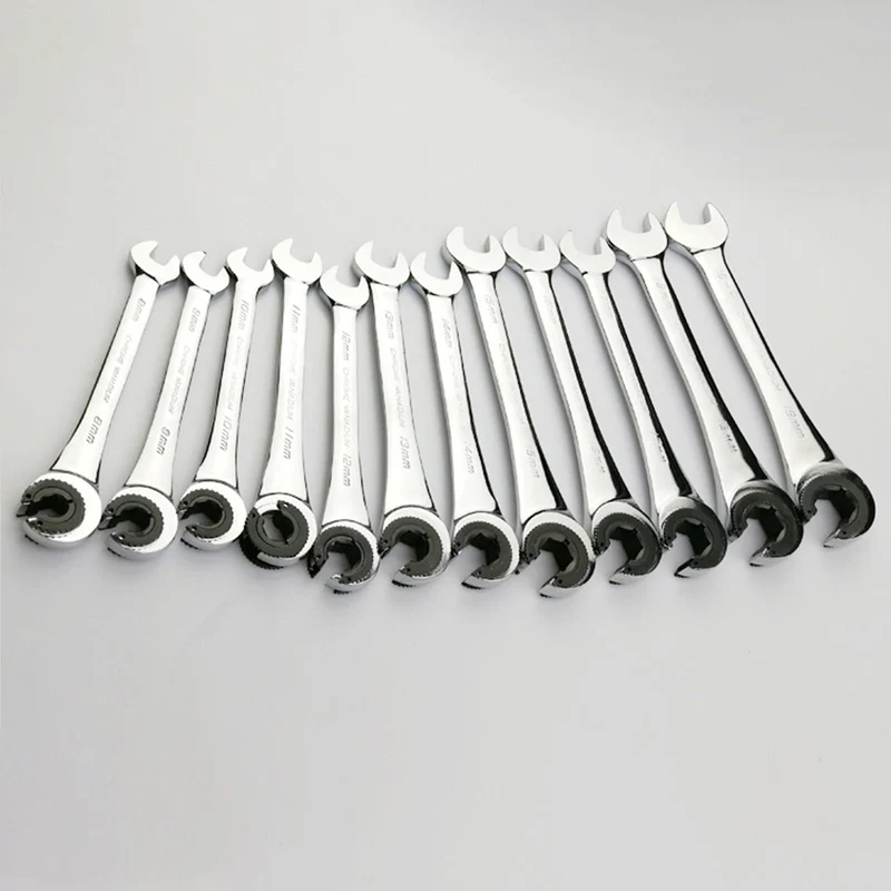 Ratcheting wrench | Luvikno