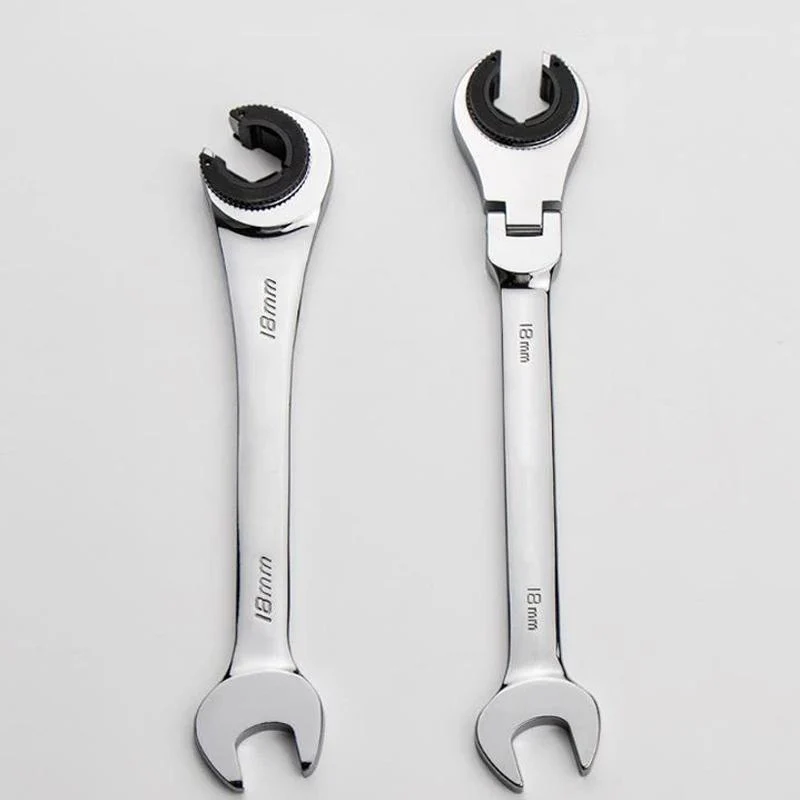 Ratcheting wrench | Luvikno