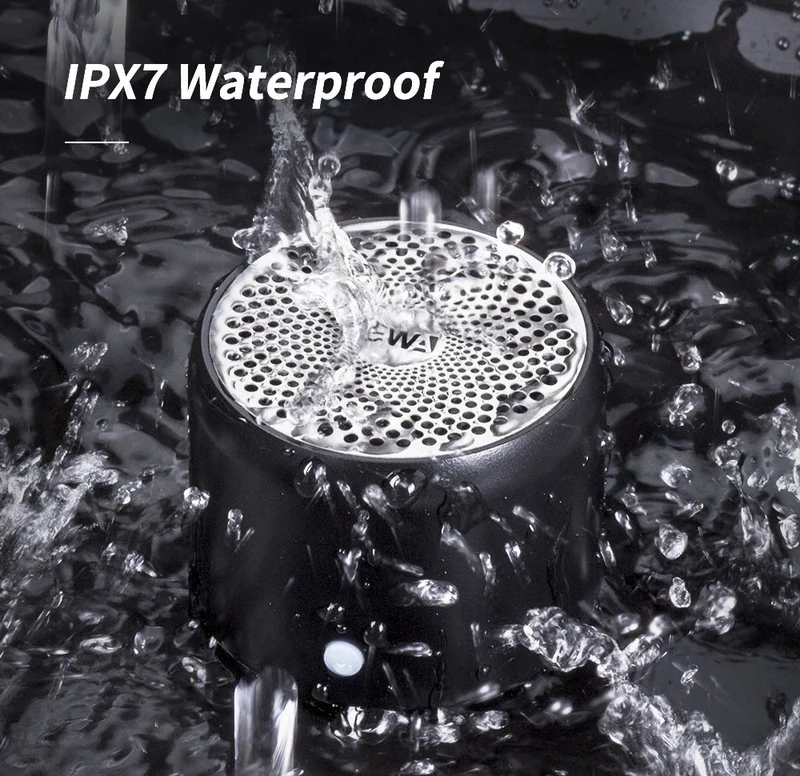 EWA Mini Bluetooth Lautsprecher