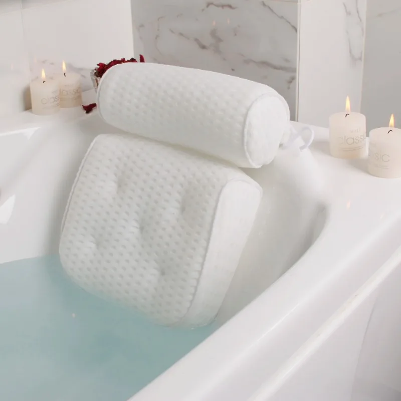 HydroComfort Luxus-Badekissen