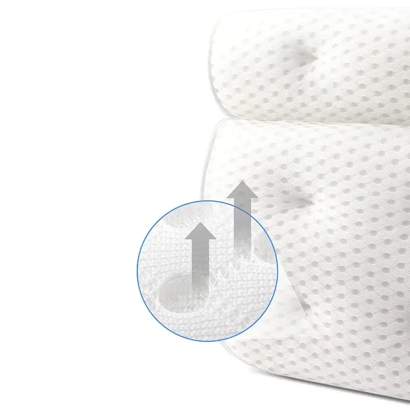 HydroComfort Luxus-Badekissen
