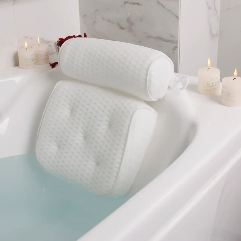 HydroComfort Luxus-Badekissen