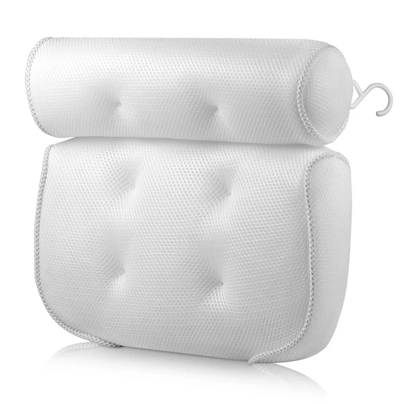 HydroComfort Luxus-Badekissen