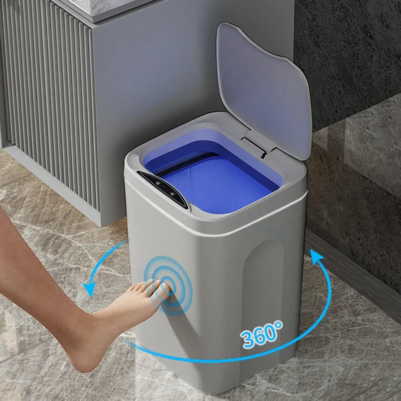 SmartSense 20L Automatische Prullenbak