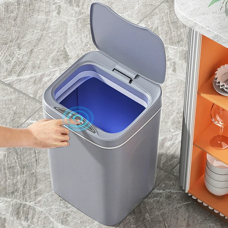 SmartSense 20L Automatische Prullenbak