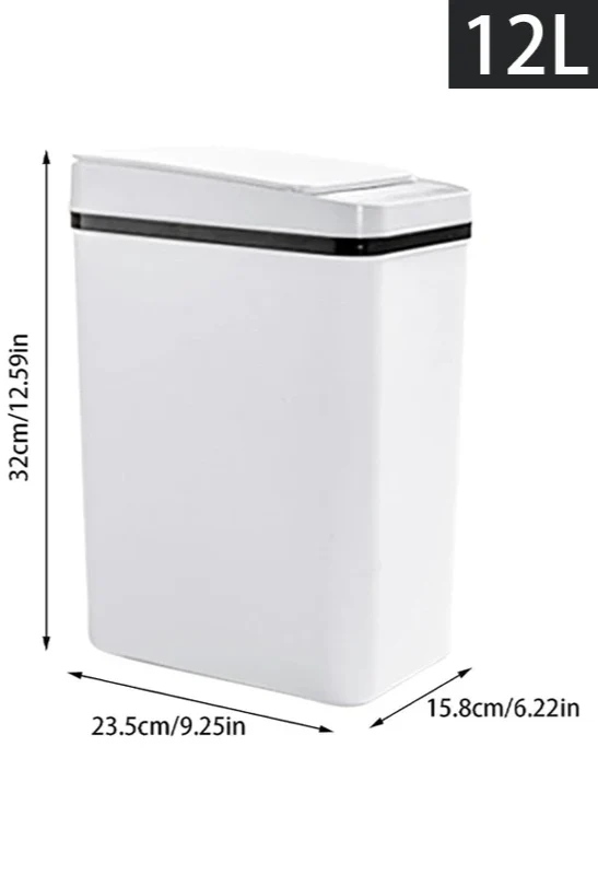 SmartBin Touchless Mülleimer 12L