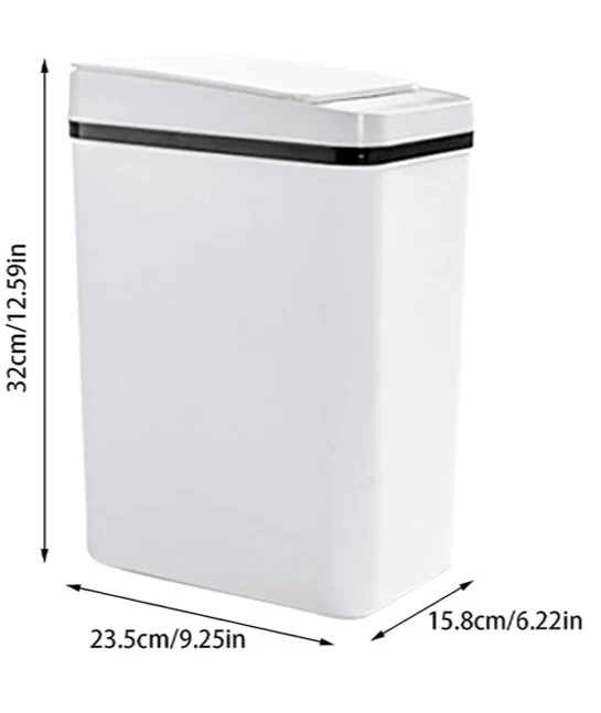 SmartBin Touchless Mülleimer 12L