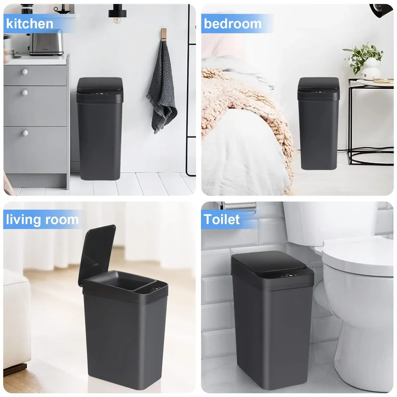 SmartBin Touchless Mülleimer 12L