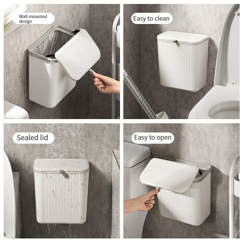EcoMount Wandmülleimer Küche